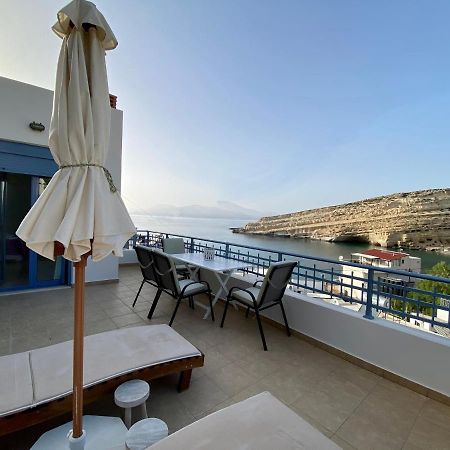 Villa Red Beach - Matala Love Exterior photo
