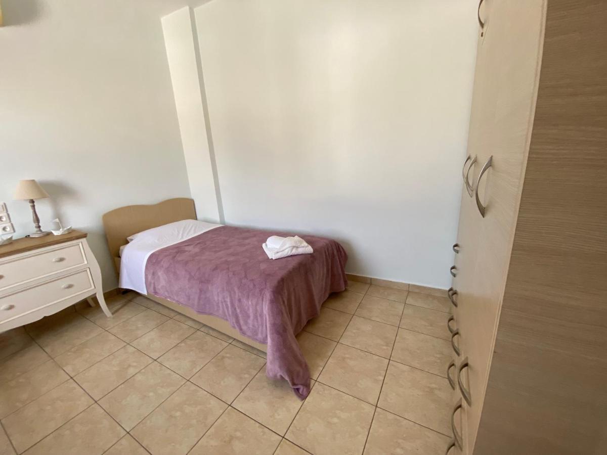 Villa Red Beach - Matala Love Exterior photo