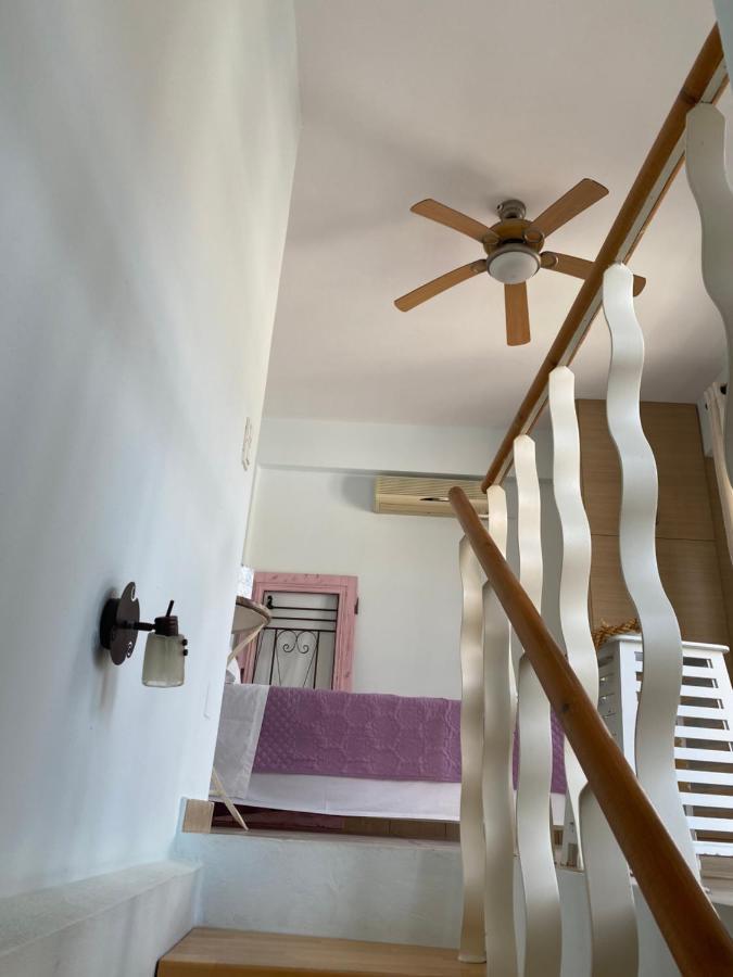 Villa Red Beach - Matala Love Exterior photo